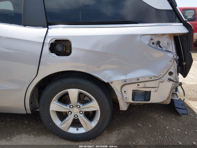 5FNRL6H71JB020148 Honda Odyssey Ex-l