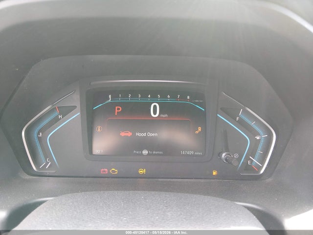 5FNRL6H71JB020148 Honda Odyssey Ex-l