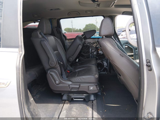 5FNRL6H71JB020148 Honda Odyssey Ex-l