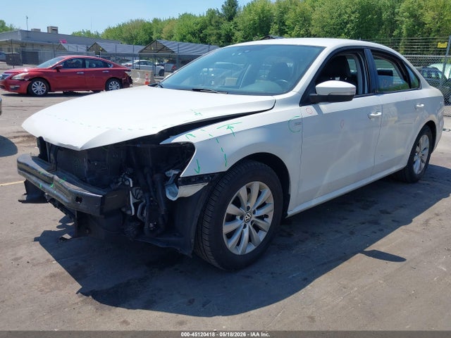 Aukcja sprzedaży 2015 Volkswagen Passat 1.8t Wolfsburg Edition, vin: 1VWAT7A3XFC063091, numer aukcji: 45120418