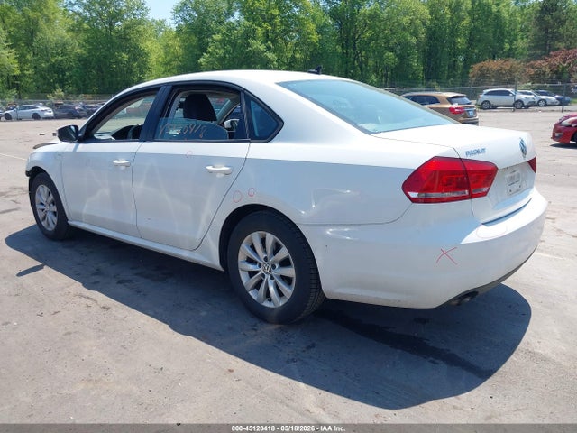 Aukcja sprzedaży 2015 Volkswagen Passat 1.8t Wolfsburg Edition, vin: 1VWAT7A3XFC063091, numer aukcji: 45120418