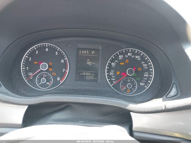 Aukcja sprzedaży 2015 Volkswagen Passat 1.8t Wolfsburg Edition, vin: 1VWAT7A3XFC063091, numer aukcji: 45120418