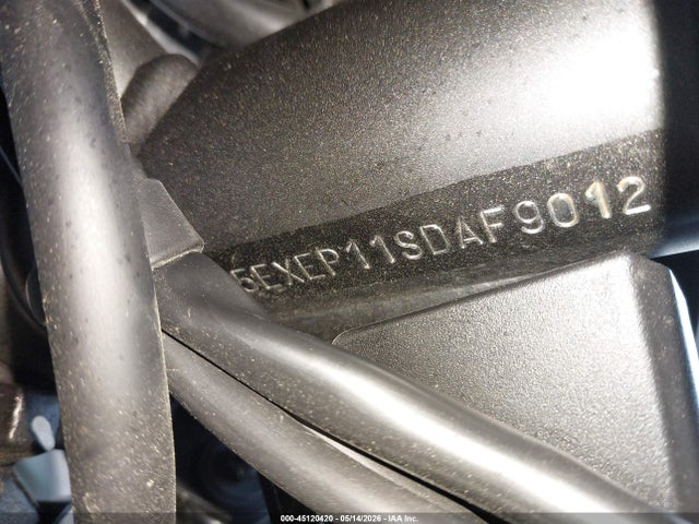 2025 Kawasaki Ex650 P მანქანა იყიდება აუქციონზე, vin: ML5EXEP11SDAF9012, აუქციონის ნომერი: 45120420