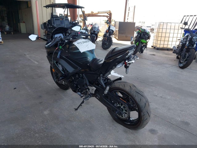 2025 Kawasaki Ex650 P მანქანა იყიდება აუქციონზე, vin: ML5EXEP11SDAF9012, აუქციონის ნომერი: 45120420