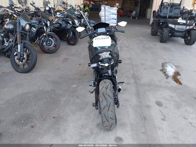 2025 Kawasaki Ex650 P მანქანა იყიდება აუქციონზე, vin: ML5EXEP11SDAF9012, აუქციონის ნომერი: 45120420