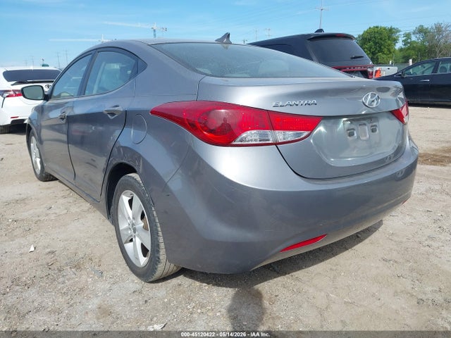 Продаж на аукціоні авто 2013 Hyundai Elantra Gls, vin: KMHDH4AE8DU573699, номер лоту: 45120422