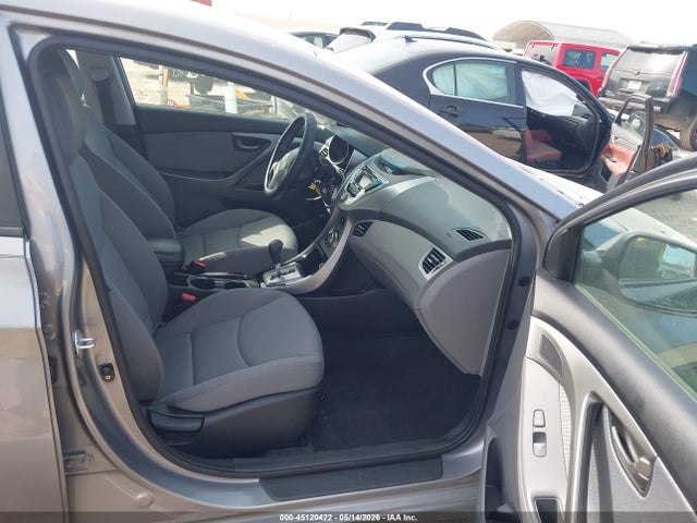 Продаж на аукціоні авто 2013 Hyundai Elantra Gls, vin: KMHDH4AE8DU573699, номер лоту: 45120422