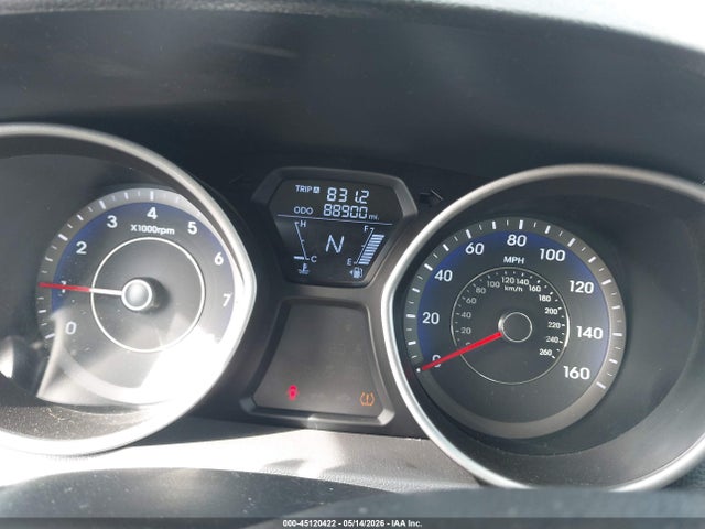 Продаж на аукціоні авто 2013 Hyundai Elantra Gls, vin: KMHDH4AE8DU573699, номер лоту: 45120422