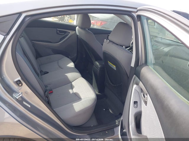 Продаж на аукціоні авто 2013 Hyundai Elantra Gls, vin: KMHDH4AE8DU573699, номер лоту: 45120422