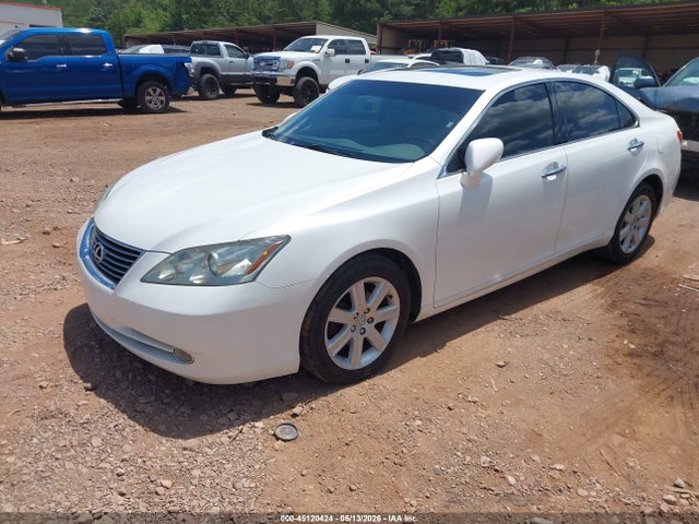 45120424 :رقم المزاد ، JTHBJ46G482200606 vin ، 2008 Lexus Es 350 مزاد بيع
