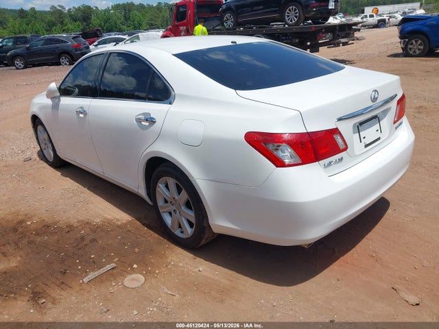 45120424 :رقم المزاد ، JTHBJ46G482200606 vin ، 2008 Lexus Es 350 مزاد بيع