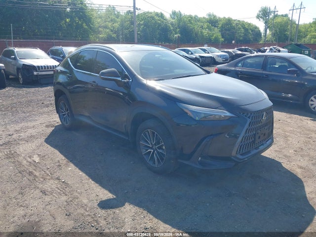 45120425 :رقم المزاد ، 2T2GGCEZ1TC109057 vin ، 2026 Lexus Nx 350 Premium مزاد بيع