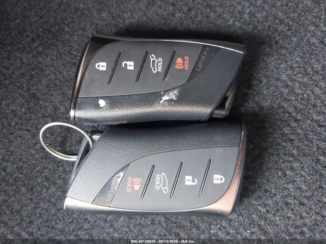45120425 :رقم المزاد ، 2T2GGCEZ1TC109057 vin ، 2026 Lexus Nx 350 Premium مزاد بيع