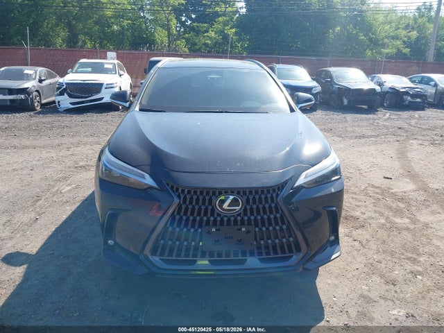 45120425 :رقم المزاد ، 2T2GGCEZ1TC109057 vin ، 2026 Lexus Nx 350 Premium مزاد بيع