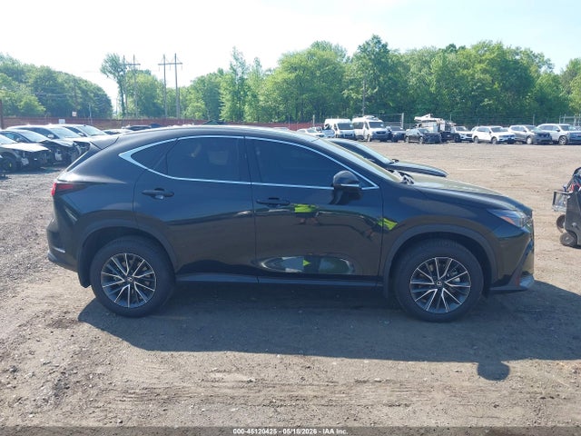 45120425 :رقم المزاد ، 2T2GGCEZ1TC109057 vin ، 2026 Lexus Nx 350 Premium مزاد بيع