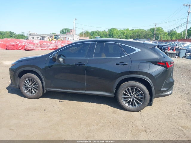45120425 :رقم المزاد ، 2T2GGCEZ1TC109057 vin ، 2026 Lexus Nx 350 Premium مزاد بيع
