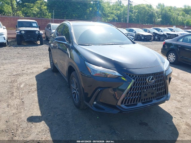45120425 :رقم المزاد ، 2T2GGCEZ1TC109057 vin ، 2026 Lexus Nx 350 Premium مزاد بيع