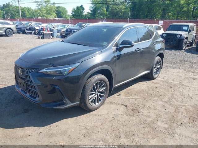 45120425 :رقم المزاد ، 2T2GGCEZ1TC109057 vin ، 2026 Lexus Nx 350 Premium مزاد بيع