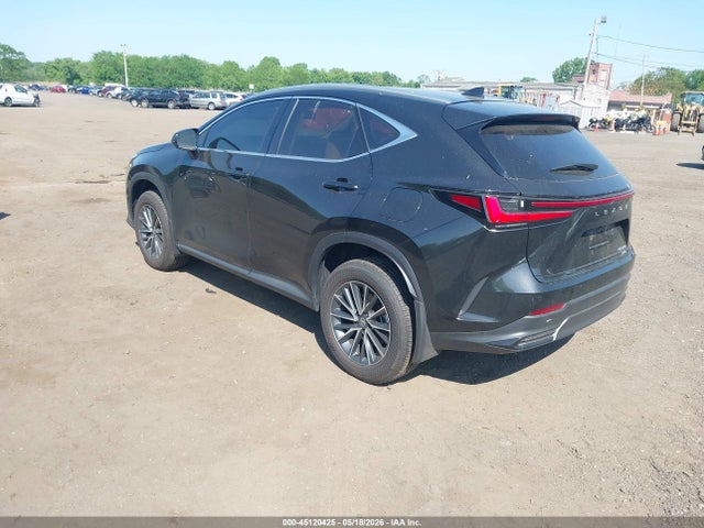 45120425 :رقم المزاد ، 2T2GGCEZ1TC109057 vin ، 2026 Lexus Nx 350 Premium مزاد بيع