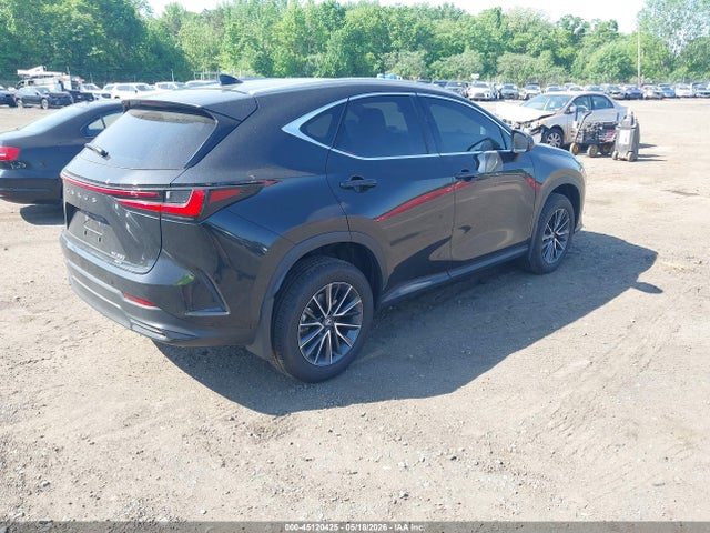 45120425 :رقم المزاد ، 2T2GGCEZ1TC109057 vin ، 2026 Lexus Nx 350 Premium مزاد بيع