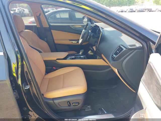 45120425 :رقم المزاد ، 2T2GGCEZ1TC109057 vin ، 2026 Lexus Nx 350 Premium مزاد بيع