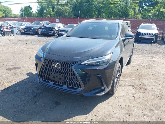 45120425 :رقم المزاد ، 2T2GGCEZ1TC109057 vin ، 2026 Lexus Nx 350 Premium مزاد بيع