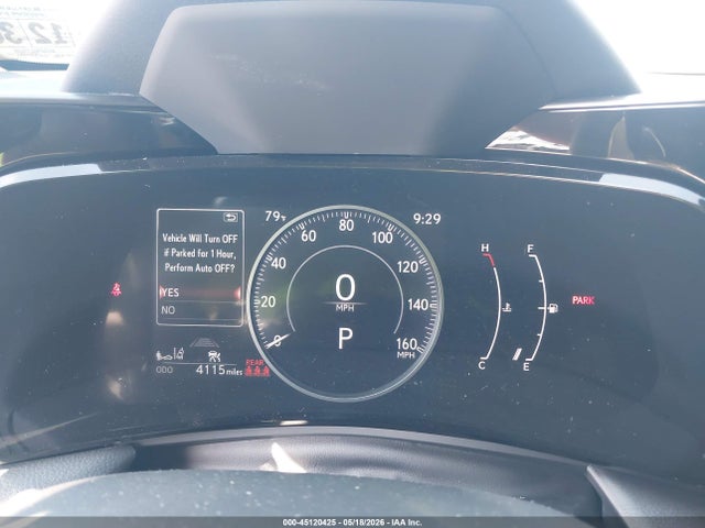 45120425 :رقم المزاد ، 2T2GGCEZ1TC109057 vin ، 2026 Lexus Nx 350 Premium مزاد بيع