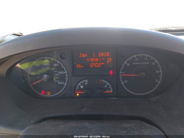 45120430 :رقم المزاد ، 3C6TRVAG4HE518148 vin ، 2017 Ram Promaster 1500 Low Roof 136 Wb مزاد بيع
