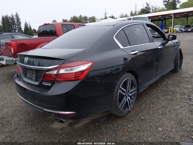 1HGCR2F17HA068124 Honda Accord Sport Se
