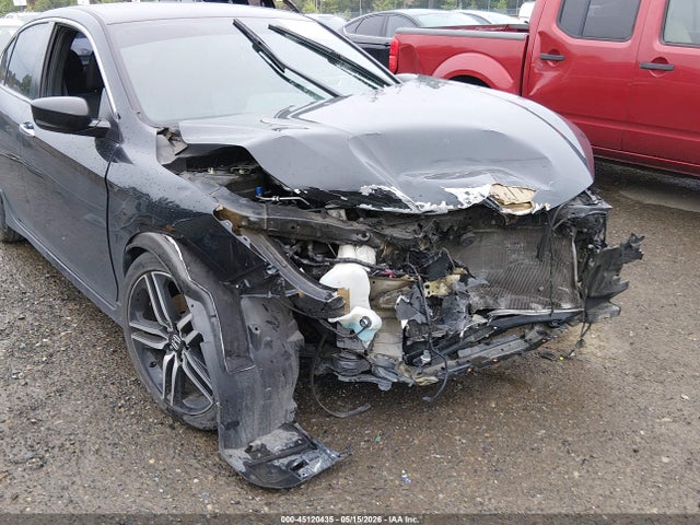 1HGCR2F17HA068124 Honda Accord Sport Se