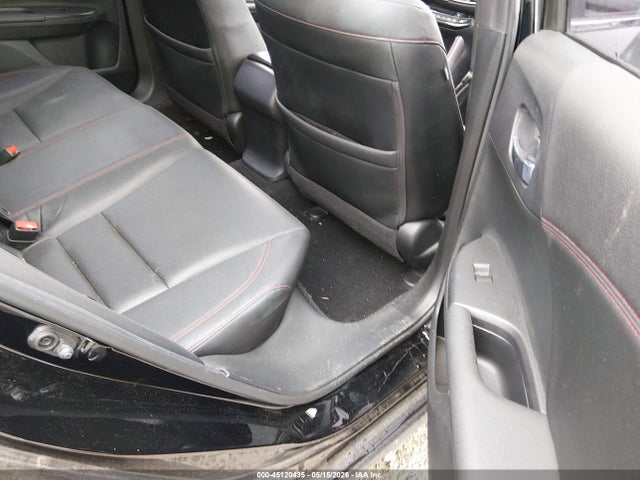 1HGCR2F17HA068124 Honda Accord Sport Se