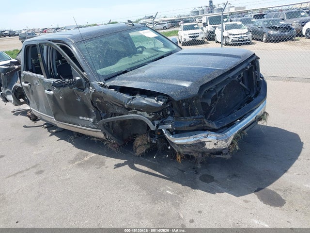 45120436 :رقم المزاد ، 3GTU2NEC1GG151222 vin ، 2016 Gmc Sierra 1500 Slt مزاد بيع