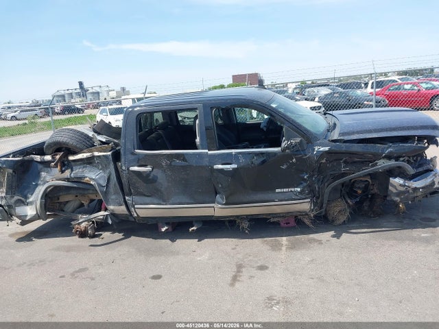 Aukcja sprzedaży 2016 Gmc Sierra 1500 Slt, vin: 3GTU2NEC1GG151222, numer aukcji: 45120436
