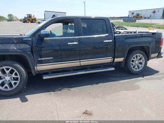 Aukcja sprzedaży 2016 Gmc Sierra 1500 Slt, vin: 3GTU2NEC1GG151222, numer aukcji: 45120436