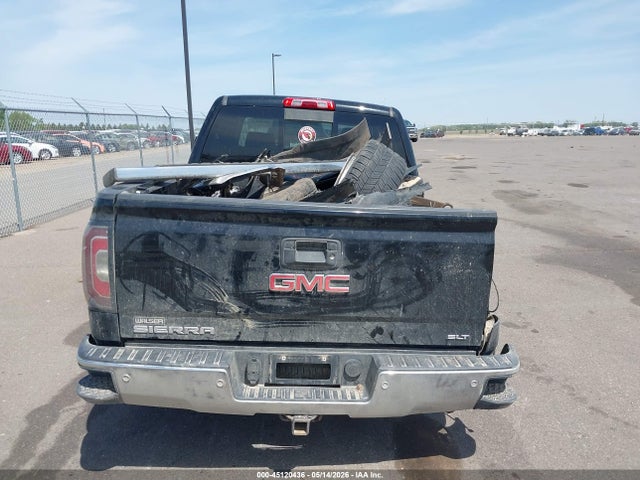 Aukcja sprzedaży 2016 Gmc Sierra 1500 Slt, vin: 3GTU2NEC1GG151222, numer aukcji: 45120436