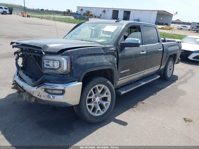 Aukcja sprzedaży 2016 Gmc Sierra 1500 Slt, vin: 3GTU2NEC1GG151222, numer aukcji: 45120436