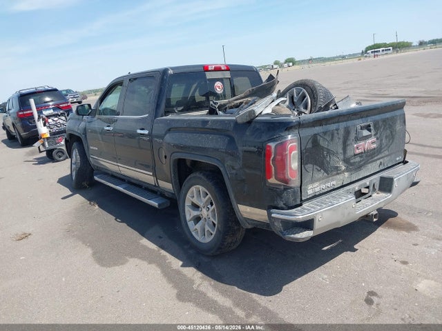 Aukcja sprzedaży 2016 Gmc Sierra 1500 Slt, vin: 3GTU2NEC1GG151222, numer aukcji: 45120436