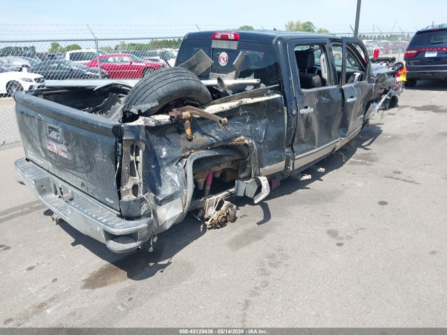 Aukcja sprzedaży 2016 Gmc Sierra 1500 Slt, vin: 3GTU2NEC1GG151222, numer aukcji: 45120436