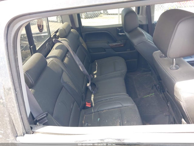 Aukcja sprzedaży 2016 Gmc Sierra 1500 Slt, vin: 3GTU2NEC1GG151222, numer aukcji: 45120436