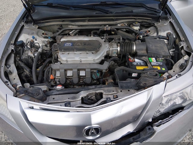 Auction sale of the 2009 Acura Tl 3.7, vin: 19UUA96539A004803, lot number: 45120438