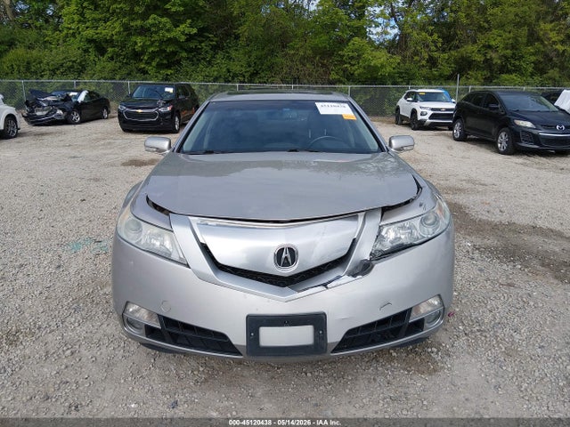 Auction sale of the 2009 Acura Tl 3.7, vin: 19UUA96539A004803, lot number: 45120438