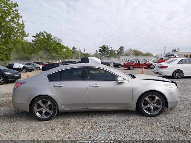 Auction sale of the 2009 Acura Tl 3.7, vin: 19UUA96539A004803, lot number: 45120438