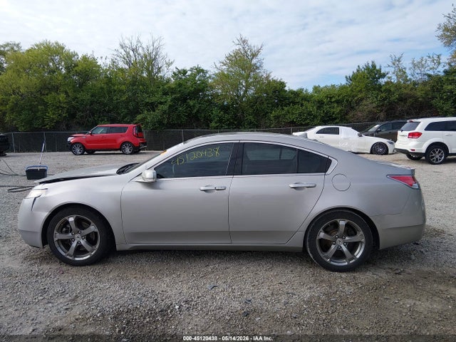 Auction sale of the 2009 Acura Tl 3.7, vin: 19UUA96539A004803, lot number: 45120438