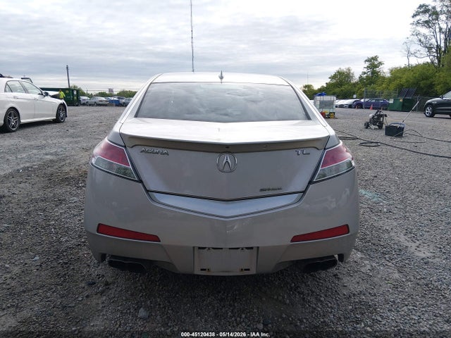 Auction sale of the 2009 Acura Tl 3.7, vin: 19UUA96539A004803, lot number: 45120438