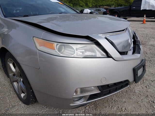Auction sale of the 2009 Acura Tl 3.7, vin: 19UUA96539A004803, lot number: 45120438