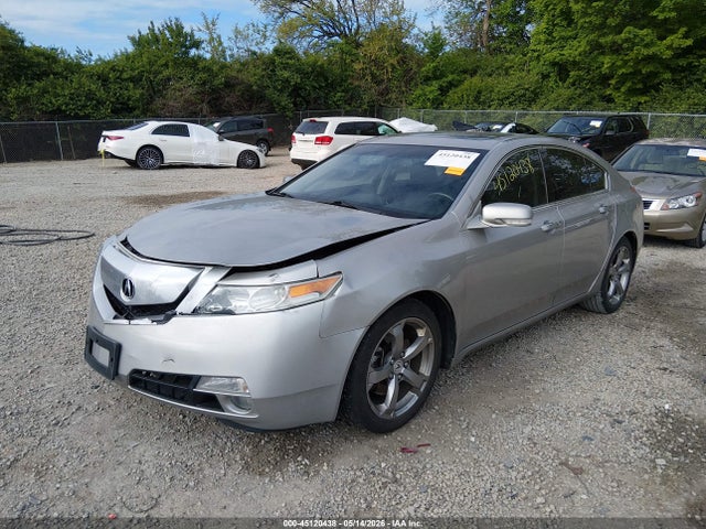 Auction sale of the 2009 Acura Tl 3.7, vin: 19UUA96539A004803, lot number: 45120438