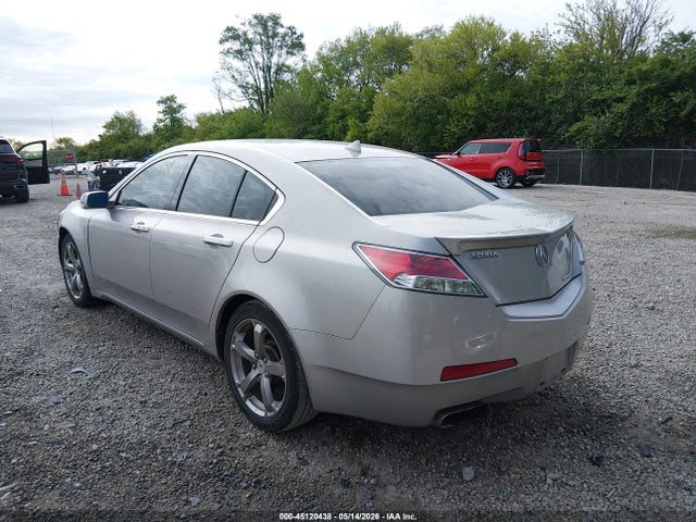 Auction sale of the 2009 Acura Tl 3.7, vin: 19UUA96539A004803, lot number: 45120438