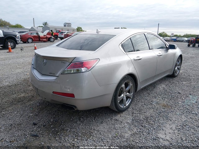 Auction sale of the 2009 Acura Tl 3.7, vin: 19UUA96539A004803, lot number: 45120438