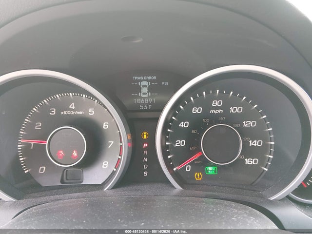 Auction sale of the 2009 Acura Tl 3.7, vin: 19UUA96539A004803, lot number: 45120438