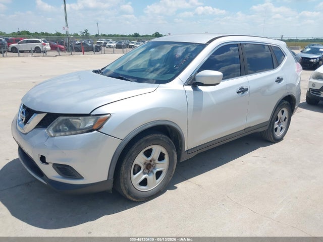 45120439 :رقم المزاد ، JN8AT2MT5GW018436 vin ، 2016 Nissan Rogue S مزاد بيع